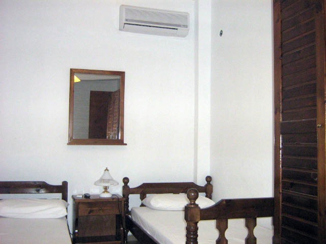 Apartmani Petridis Village