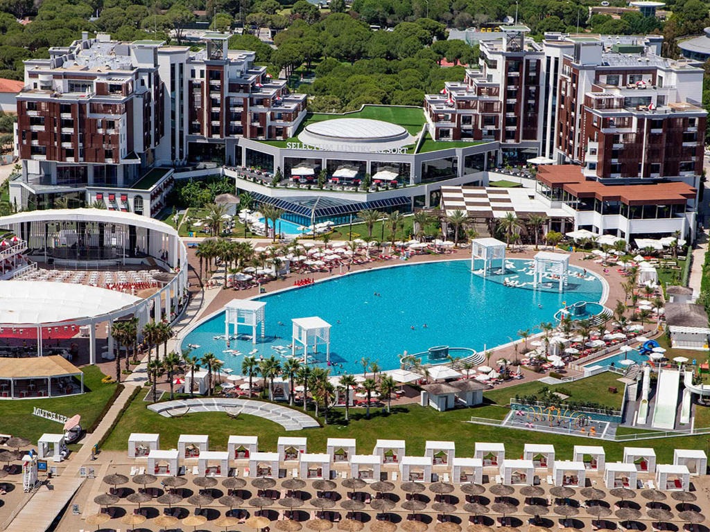 Selectum Luxury Resort
