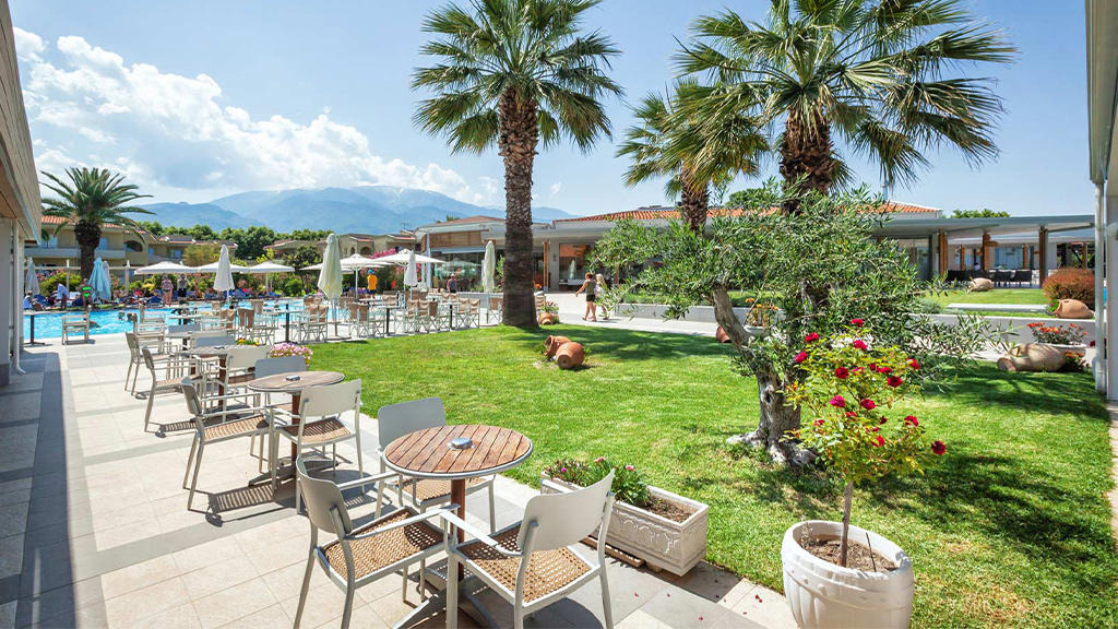 Poseidon Palace Hotel