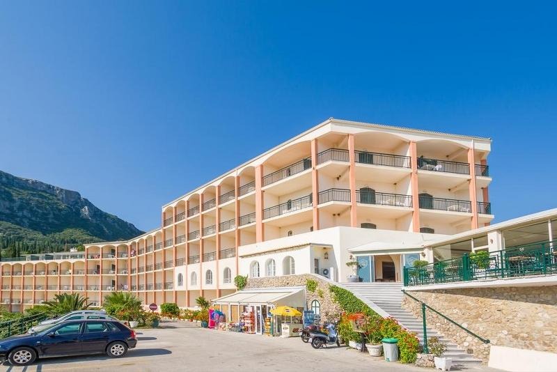 Hotel CNIC Paleo Art Nouveau 