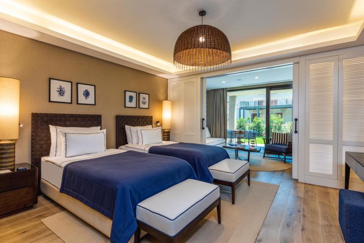 Kaya Palazzo Resort &Residences Le Chic Bodrum
