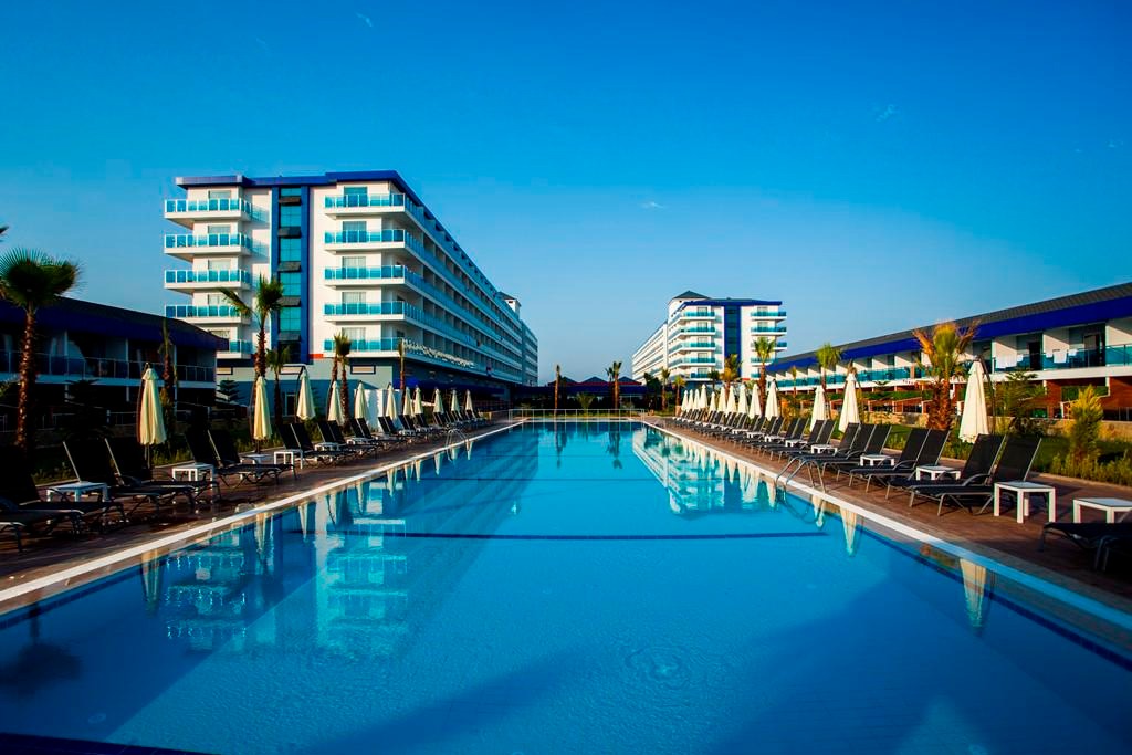 Hotel Eftalia Marin