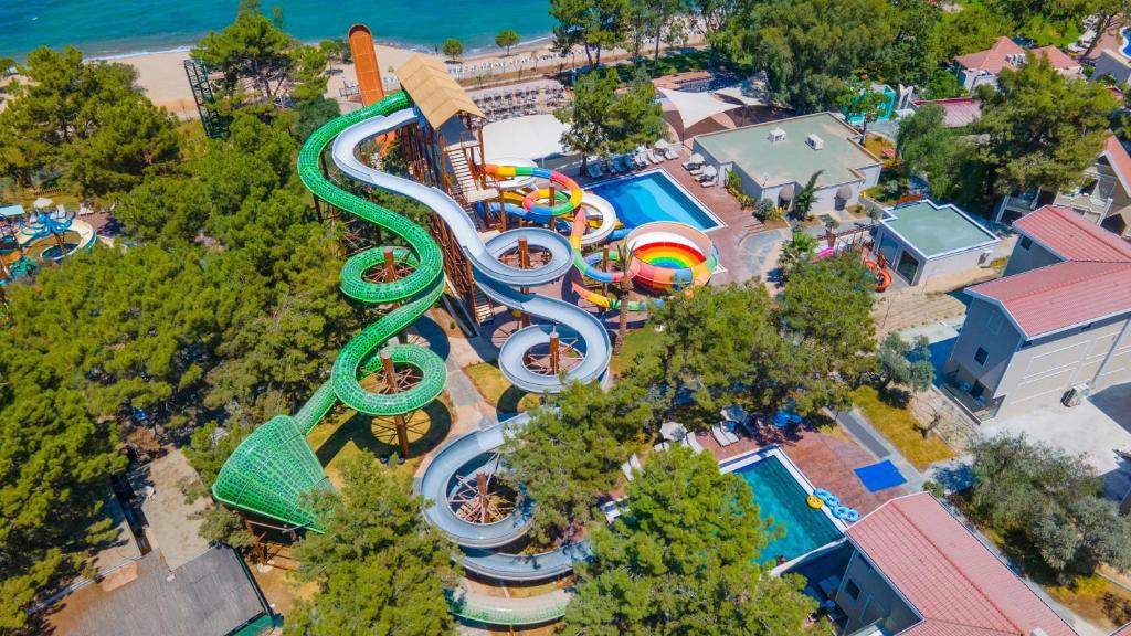 Long Beach Club Nature