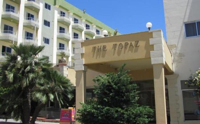 Topaz Hotel