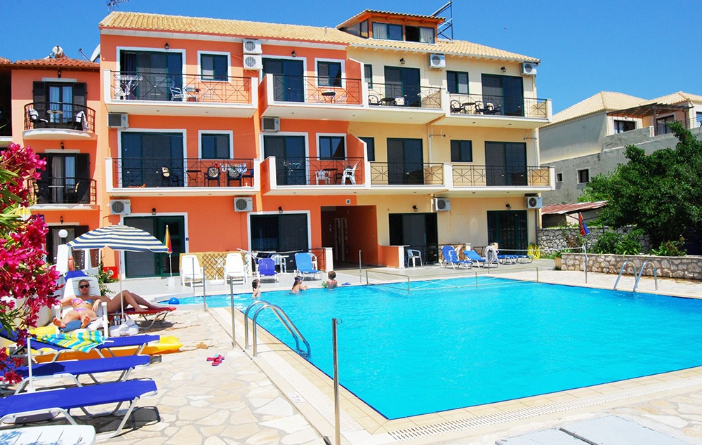 Vila Alexandros