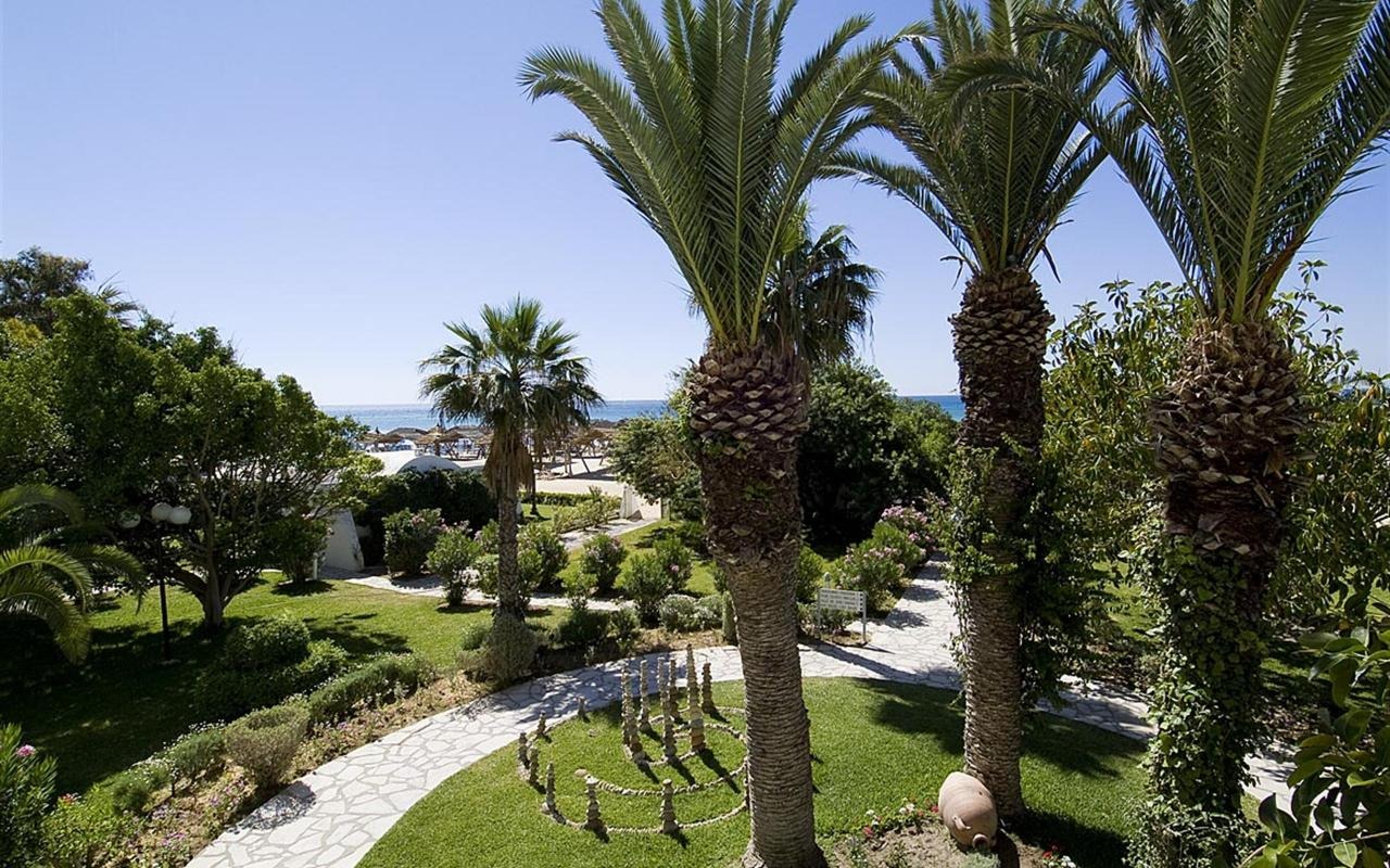 The Orangers Garden Villas and Bungalows