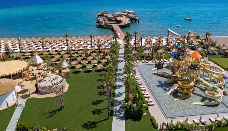 Titanic Mardan Palace