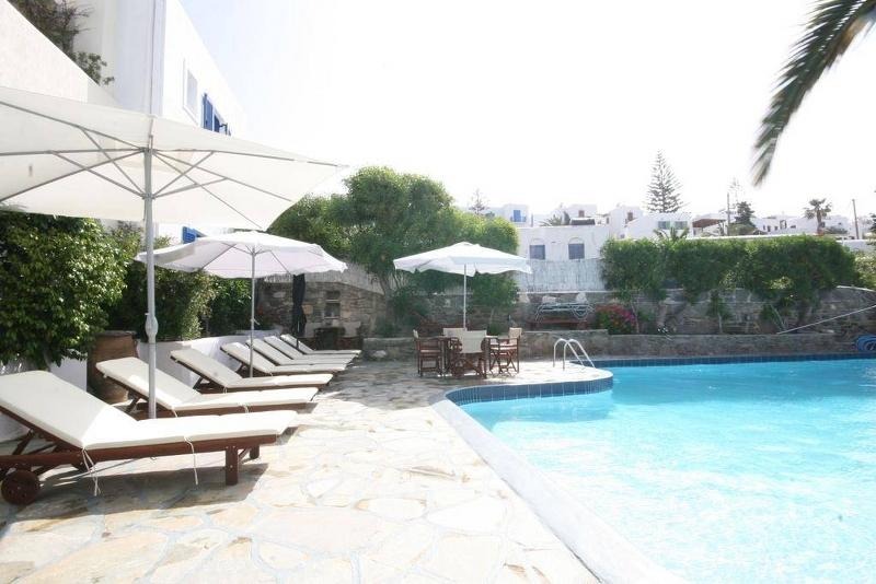 Manos Hotel