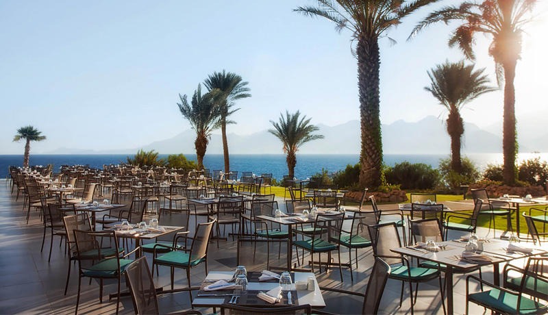 Akra Hotel