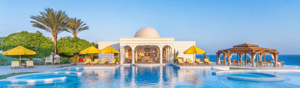 The Oberoi Beach Resort Sahl Hasheesh