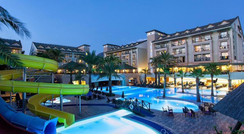 Dobedan Beach Resort Comfort (ex Alva Donna )