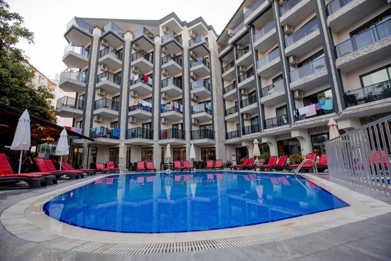 Kleopatra Fatih Hotel 