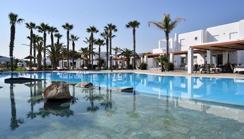 Astir Of Paros Hotel