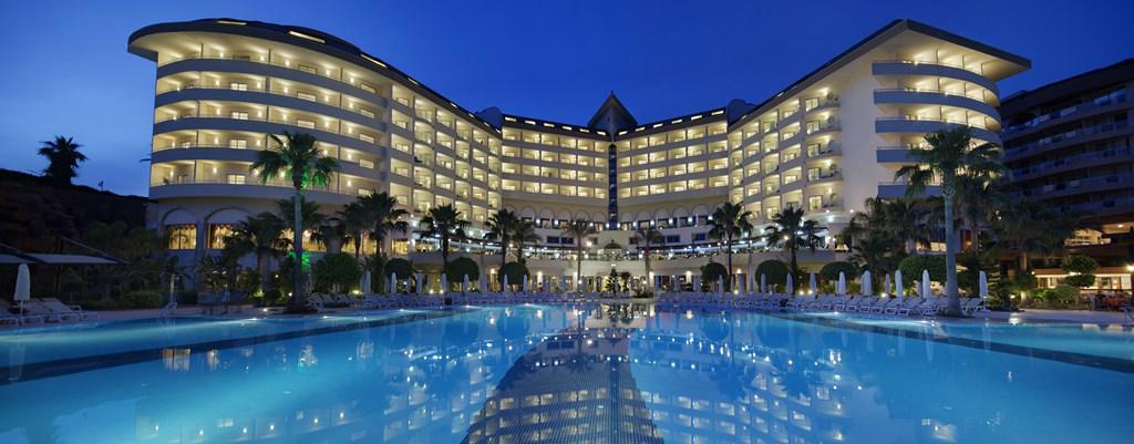 Hotel Saphir Resort & Spa