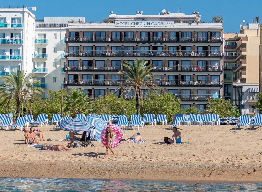 Hotel Checkin Garbi