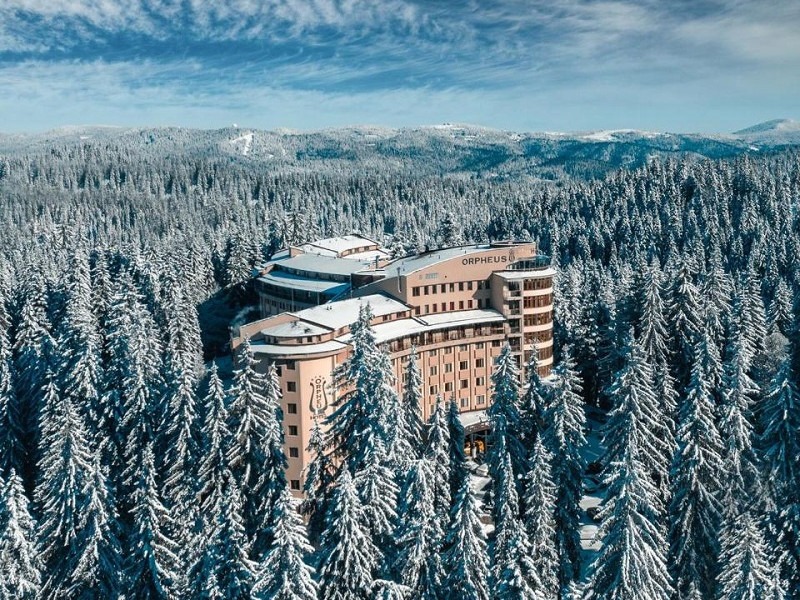 Hotel Orfej