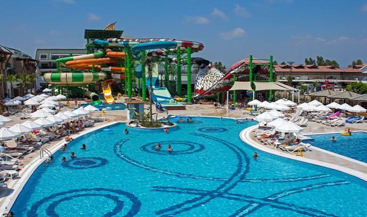 Crystal Waterworld Resort Spa