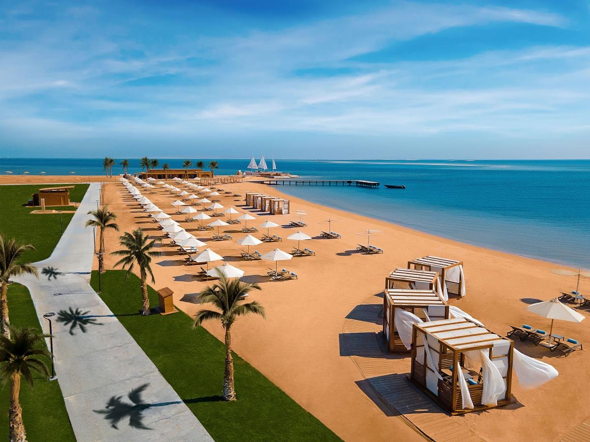 Rixos Premium Magawish Suites & Villas