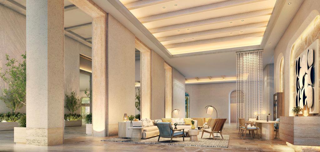 Hotel City of Dreams Mediterranean Hotel and Casino