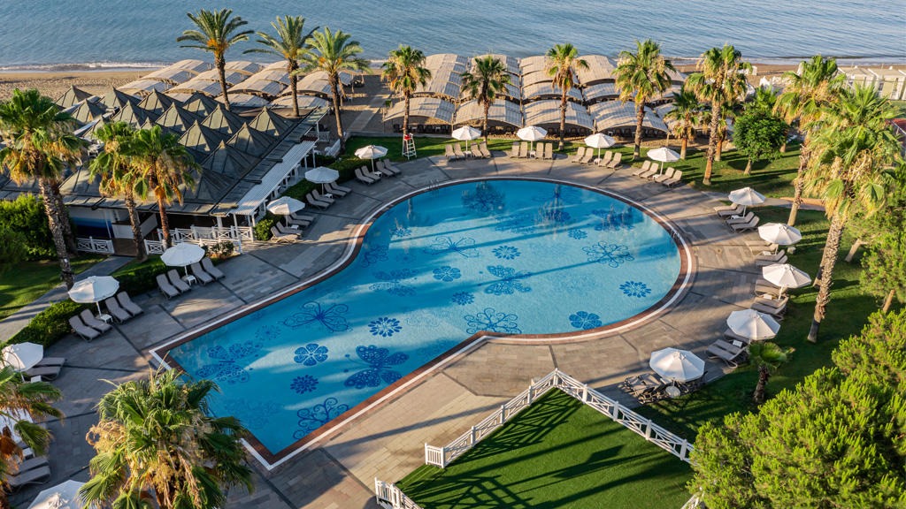 Papillon Belvil Hotel