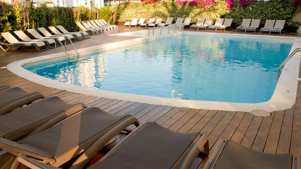 Hotel Alegria Fenals Mar (ex Savoy)