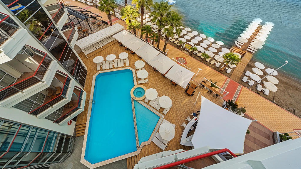 Poseidon Hotel Marmaris