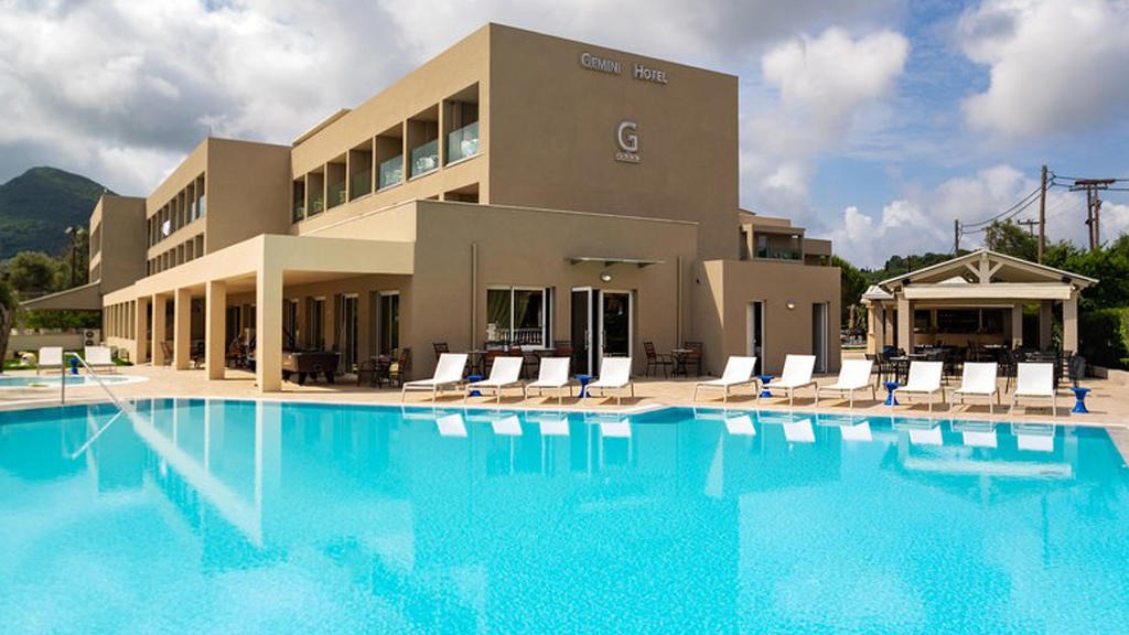 CNIC Gemini Hotel