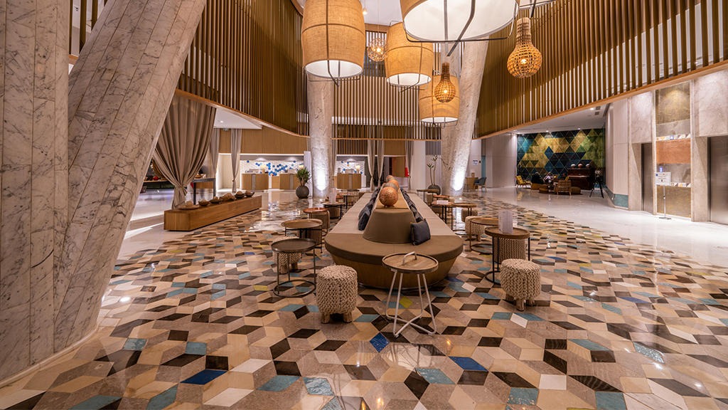 Sousse Pearl Marriot Resort & Spa