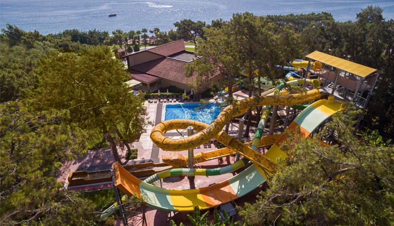 Akka Antedon Hotel