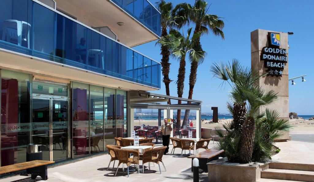 Hotel Golden Donaire Beach