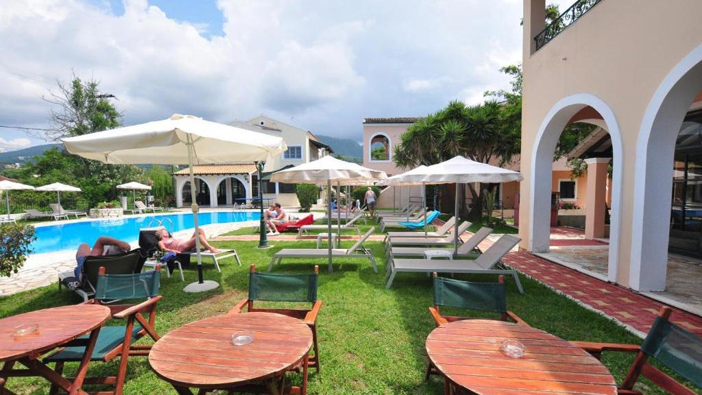 Acharavi Garden Hotel