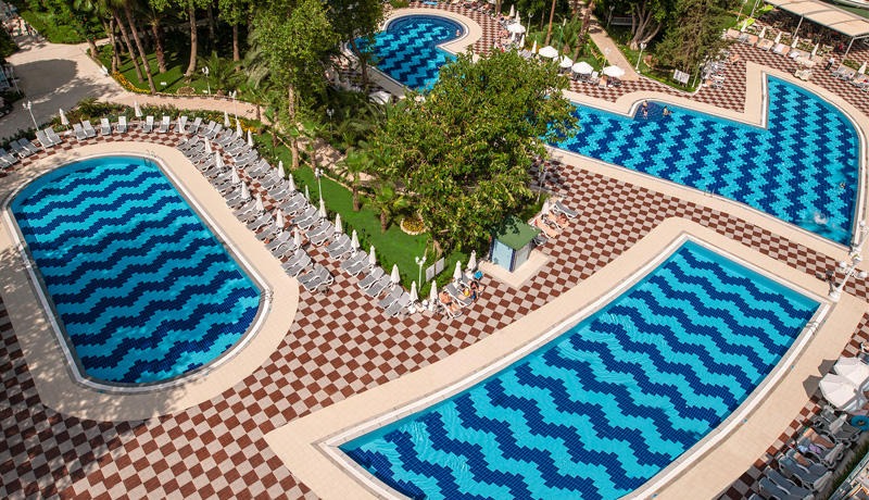 Hotel Botanik Platinum
