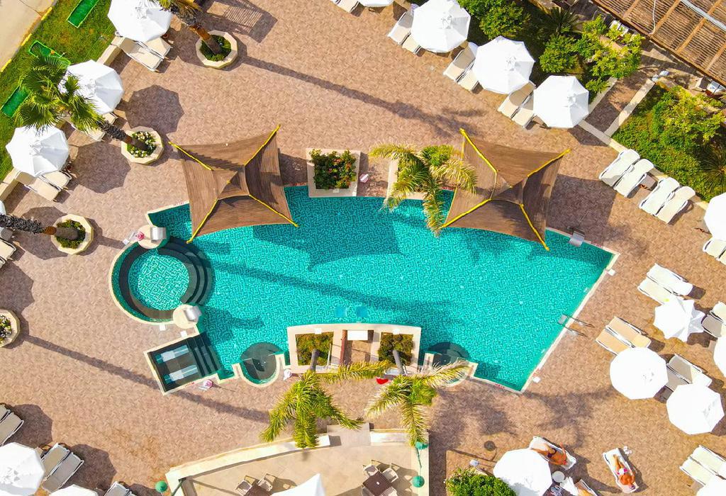 Hotel Crystal Family Resort & Spa 