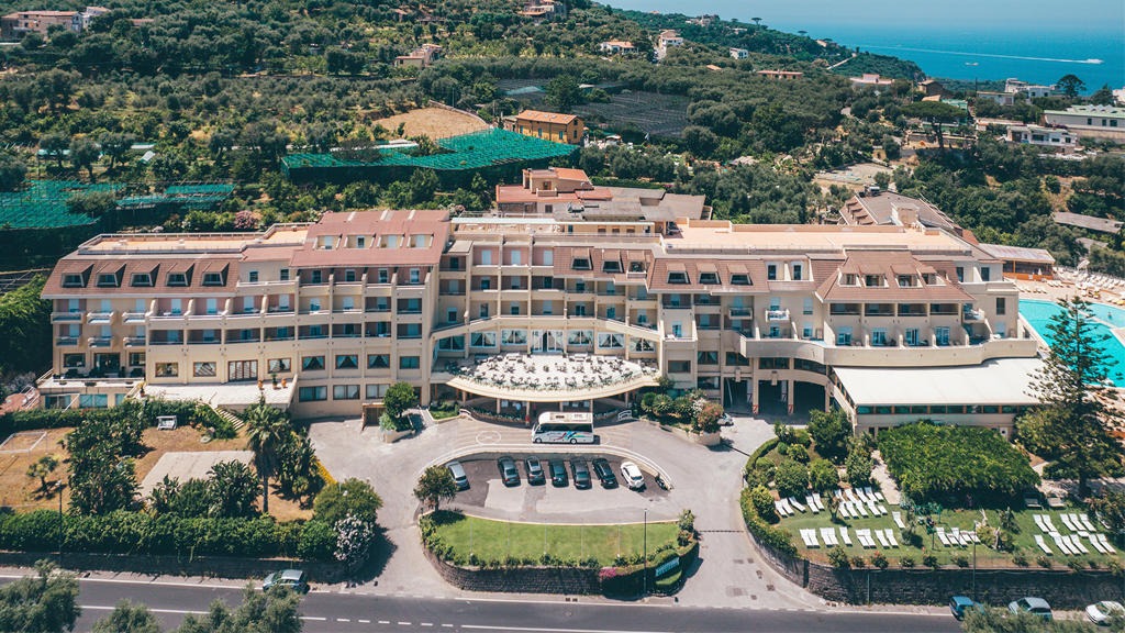 Grand Hotel Vesuvio