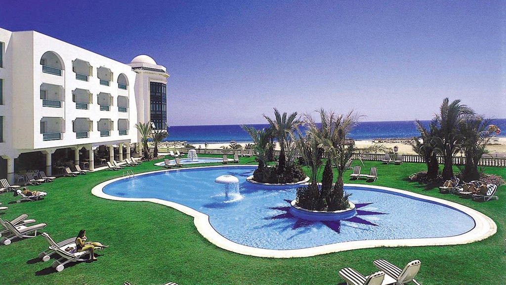 Mehari Hammamet Thalasso & Spa