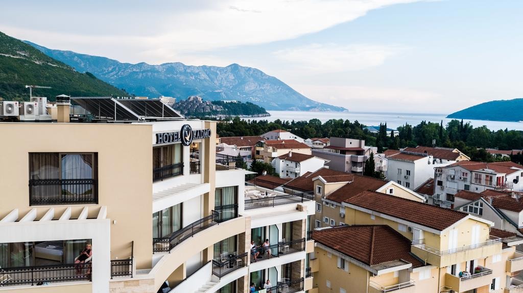 Hotel Kadmo
