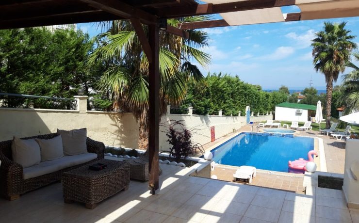 Vila Ioannis Paradise