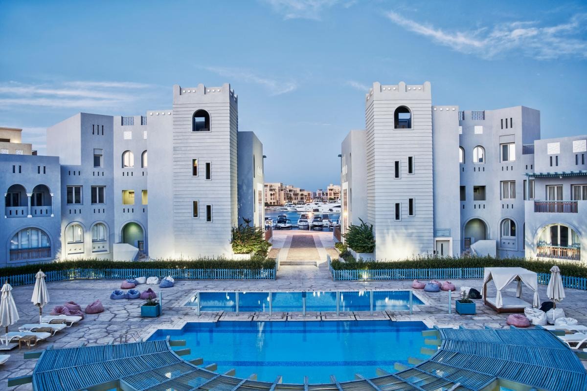 Fanadir Hotel El Gouna