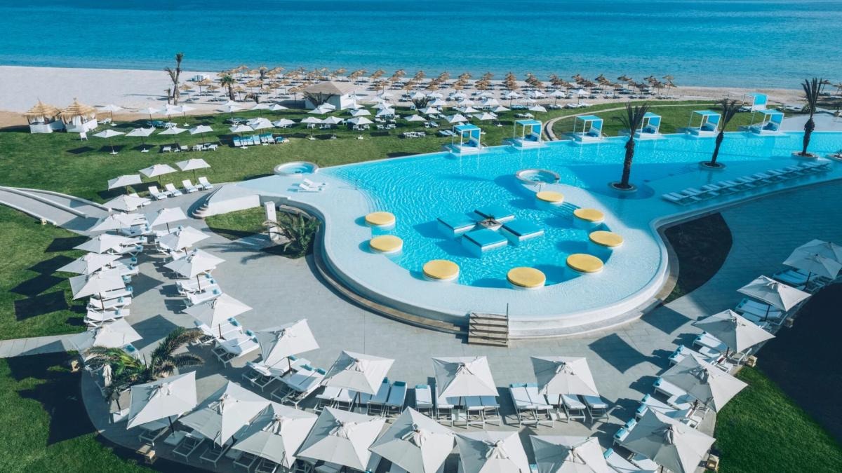 Iberostar Selection Kuriat Palace