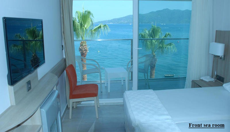 Begonville Beach Hotel