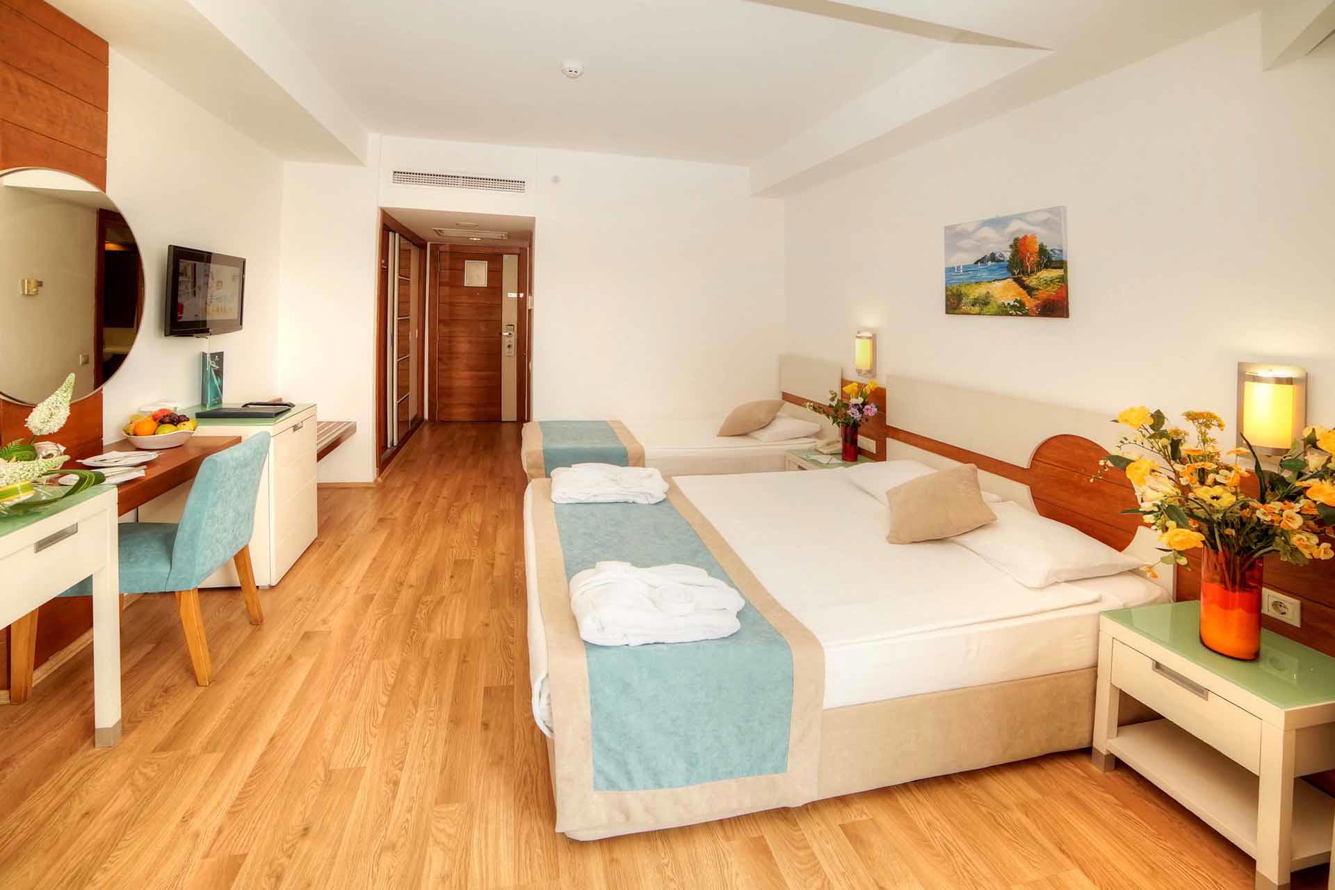 Hotel Zena Resort