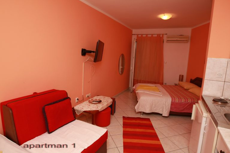 Apartmani Stojković