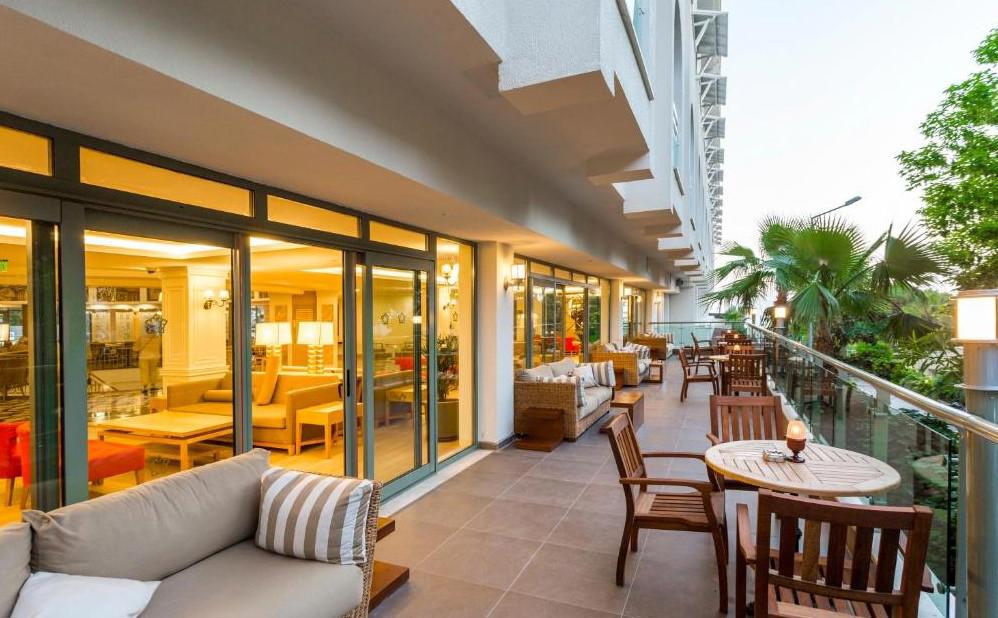 Hotel Side Star Beach