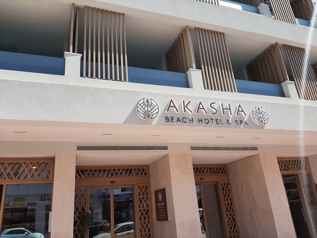 Hotel Akasha Beach & Spa
