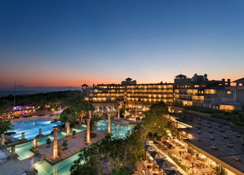 Xanadu Resort