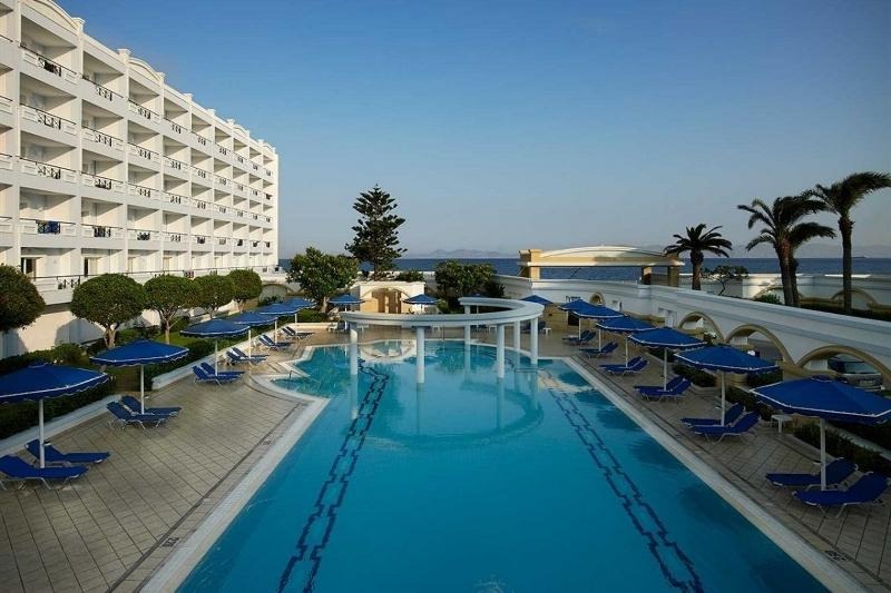 Hotel Mitsis Grand