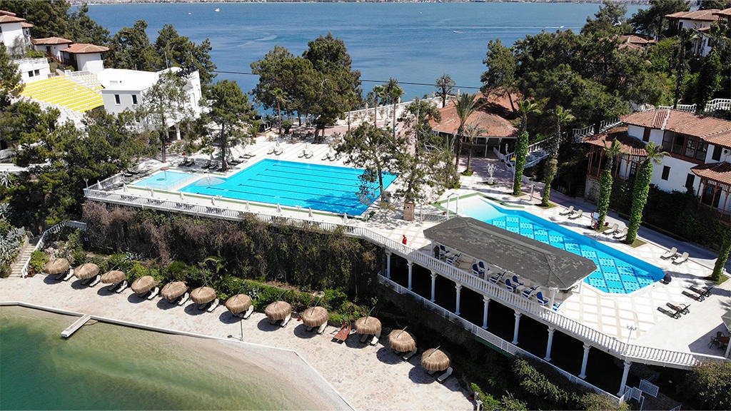 Club Hotel Letonia