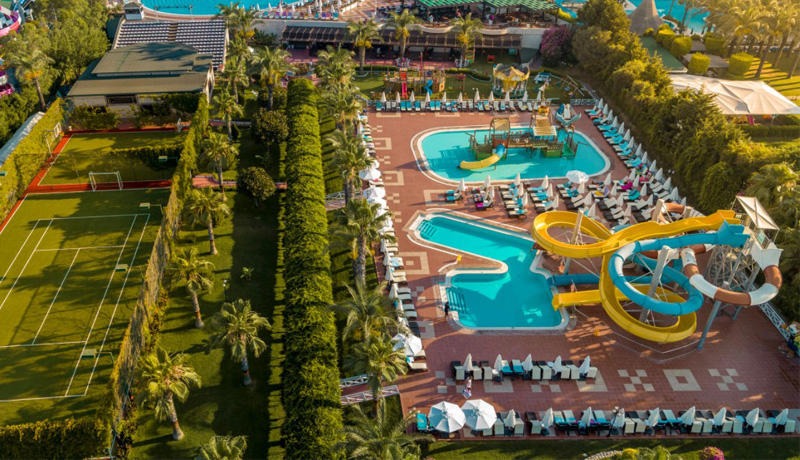 Hotel Turan Prince