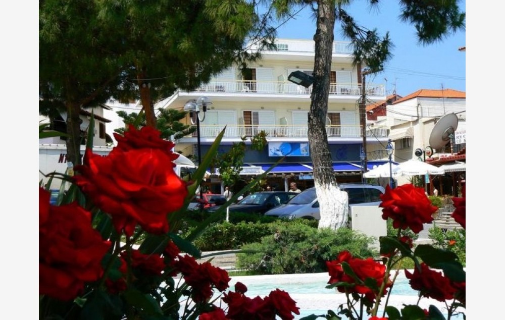 Hotel Simotel Ermis