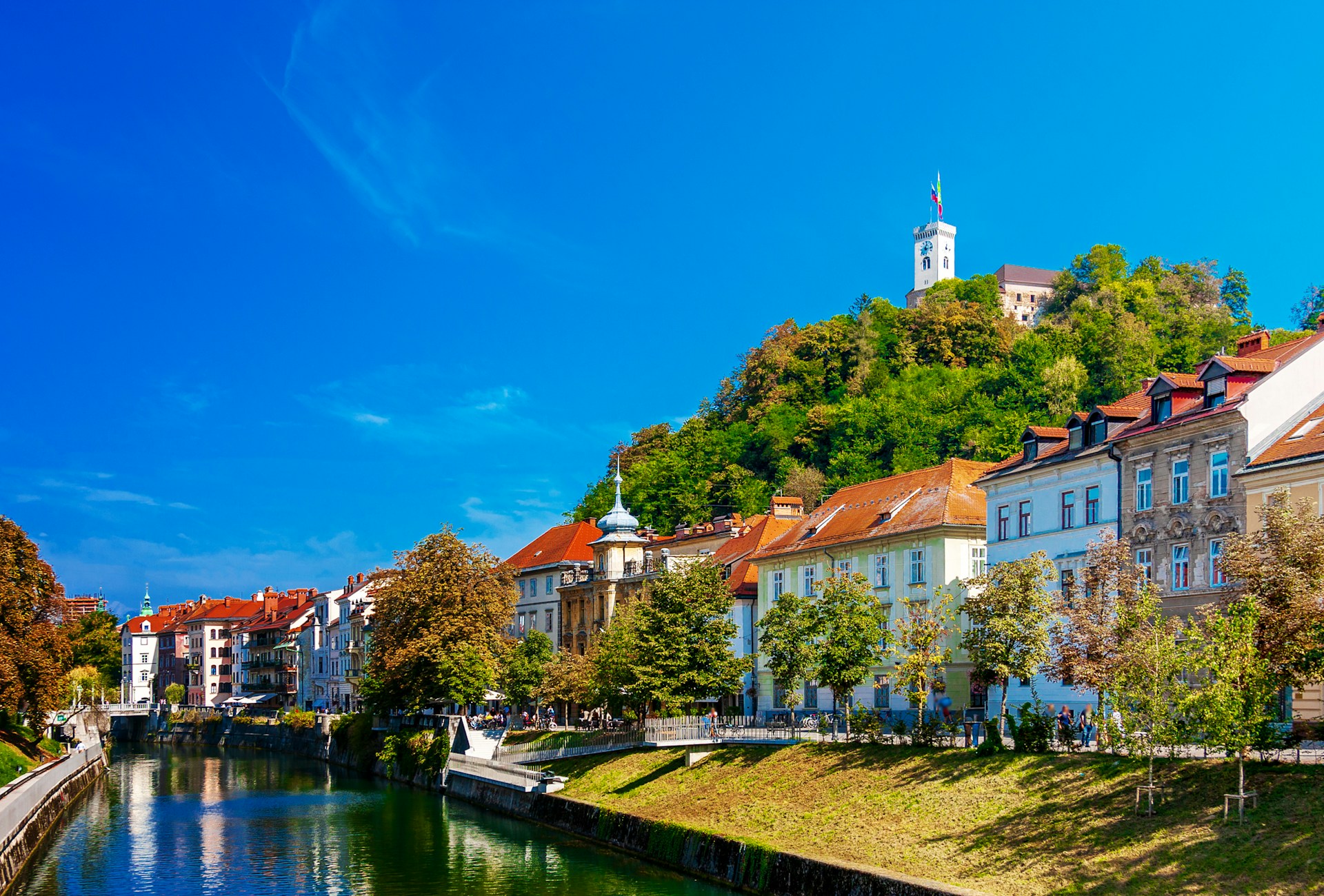 Ljubljana - Božićni market